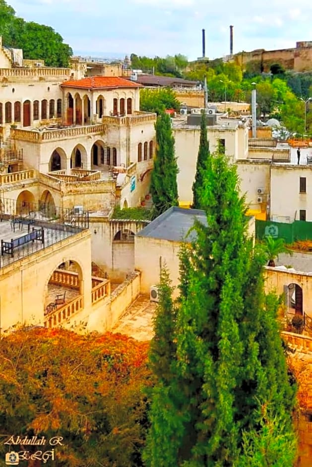 Urfa Evi Uygulama Oteli
