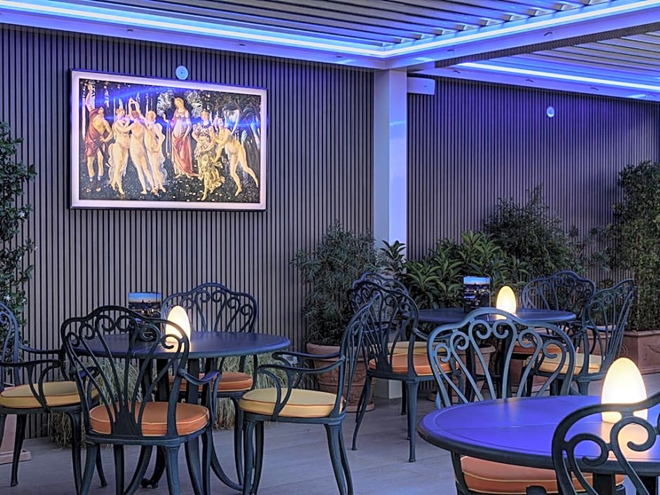 Marcella Royal Hotel