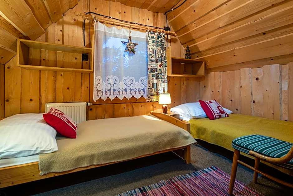 Chaty a horský hotel Kožiar