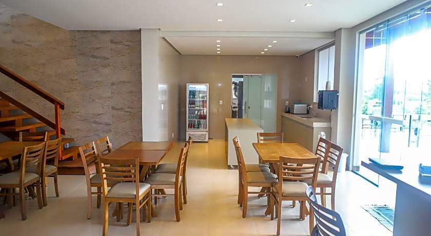 Pousada Viver Capitolio