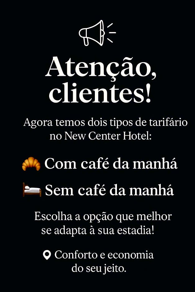New Center Hotel