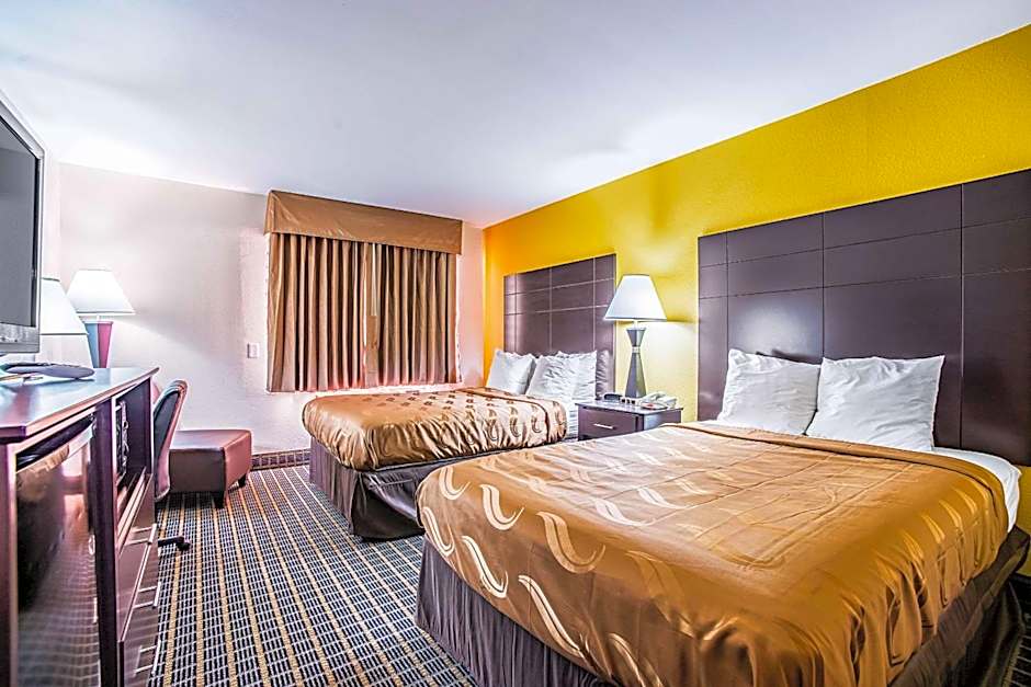 Quality Inn Carbondale University area