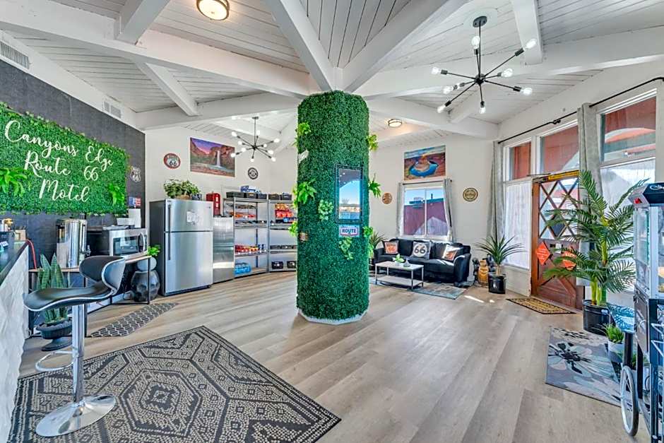 Canyon's Edge Route 66 Motel