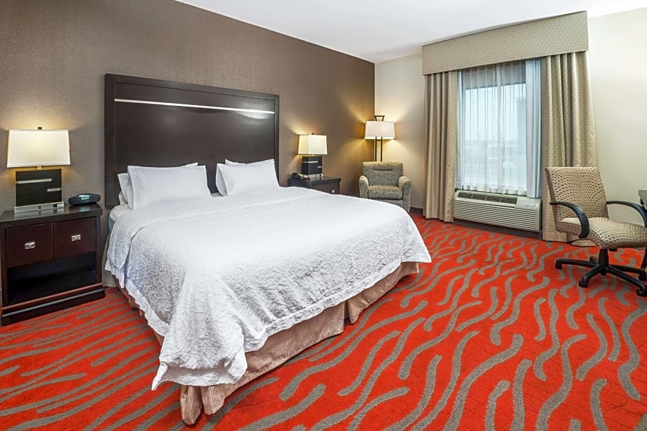 Hampton Inn By Hilton And Suites Tulsa/Catoosa