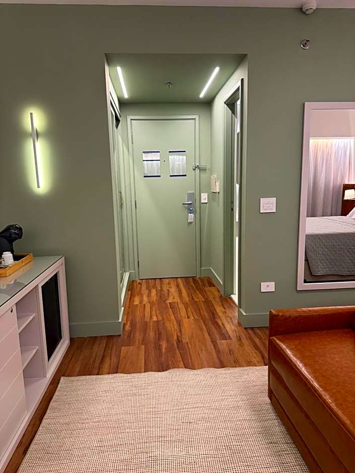 ArqSuites Berrini WTC SP - Suíte privada dentro do Hotel