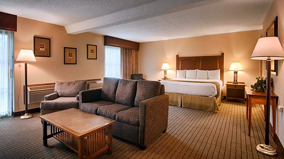 Best Western Prairie Inn & Conference Center