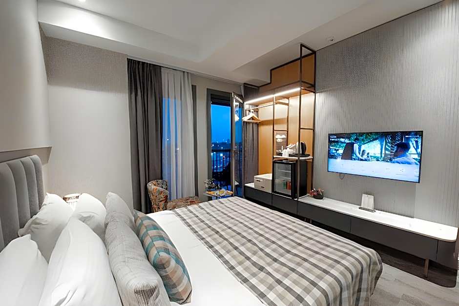 Dosso Dossi Hotels Yenikapı