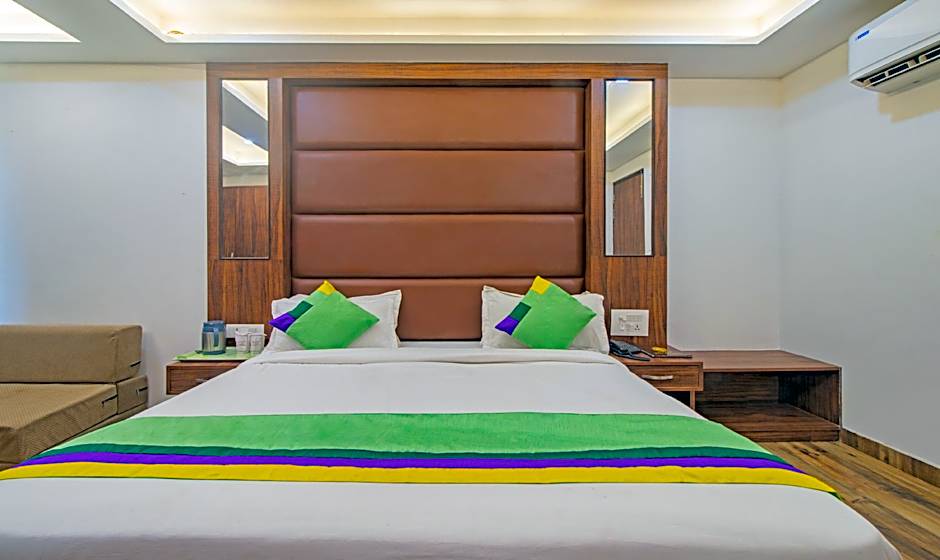 Treebo The Empire Near Taj Mahal Agra