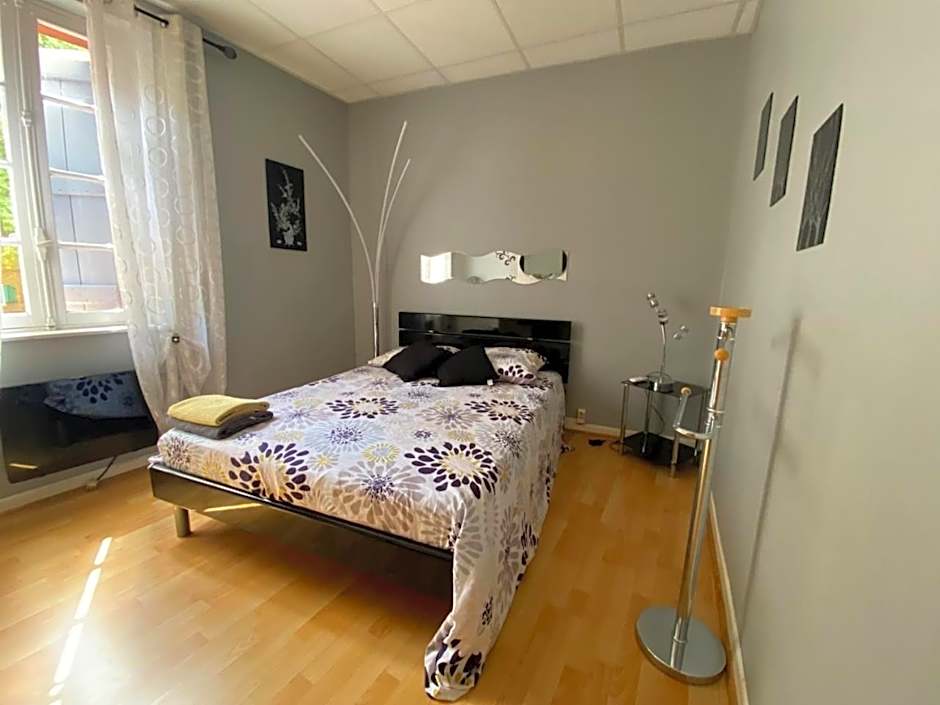 Hôtel restaurant l'escale chez mimi