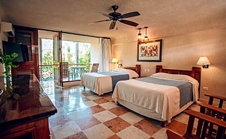 Standard Double or Twin Room