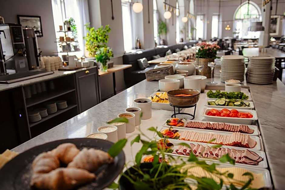 Clarion Collection Hotel Borgen