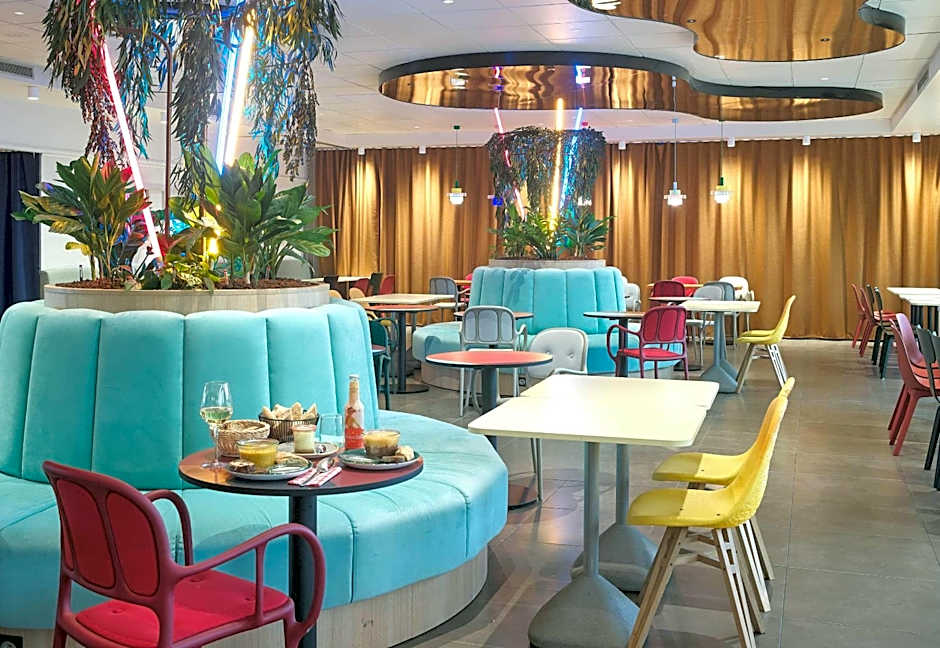 B&B Hotel Paris 17 Batignolles