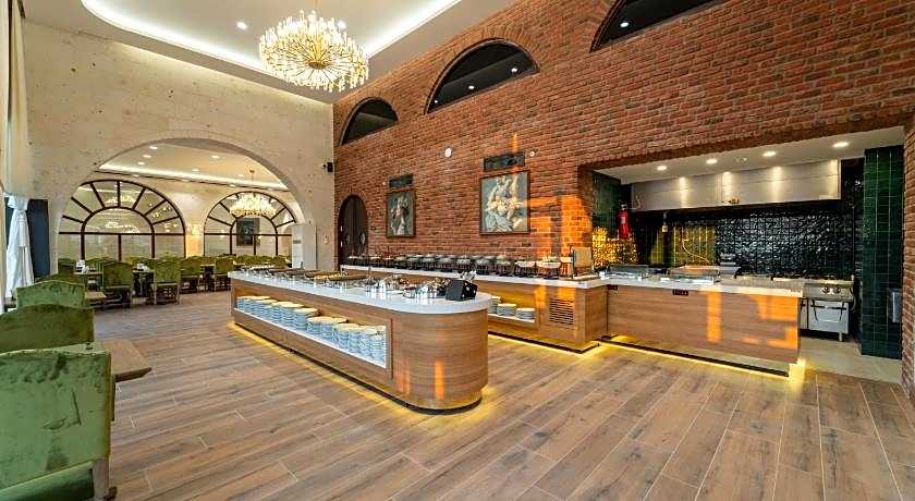 Uchisar Kaya Otel