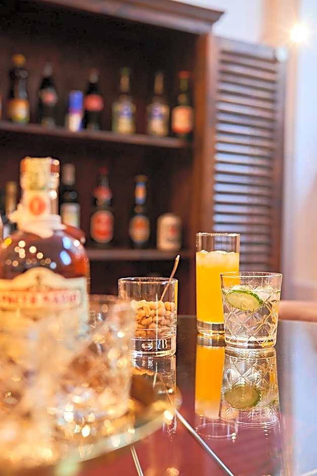Saint Georges Hotel