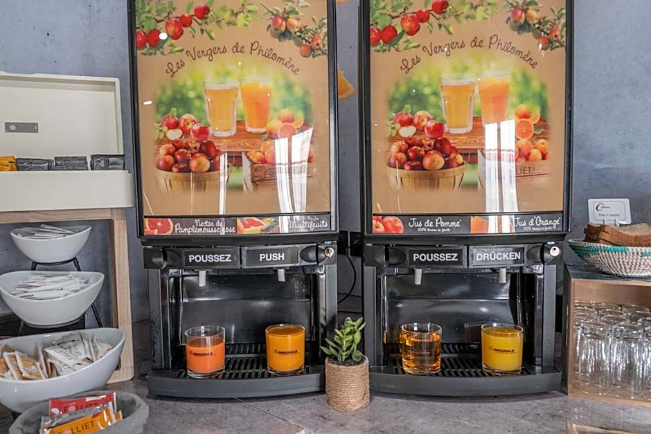 The Originals Access, Bourges Nord Saint-Doulchard