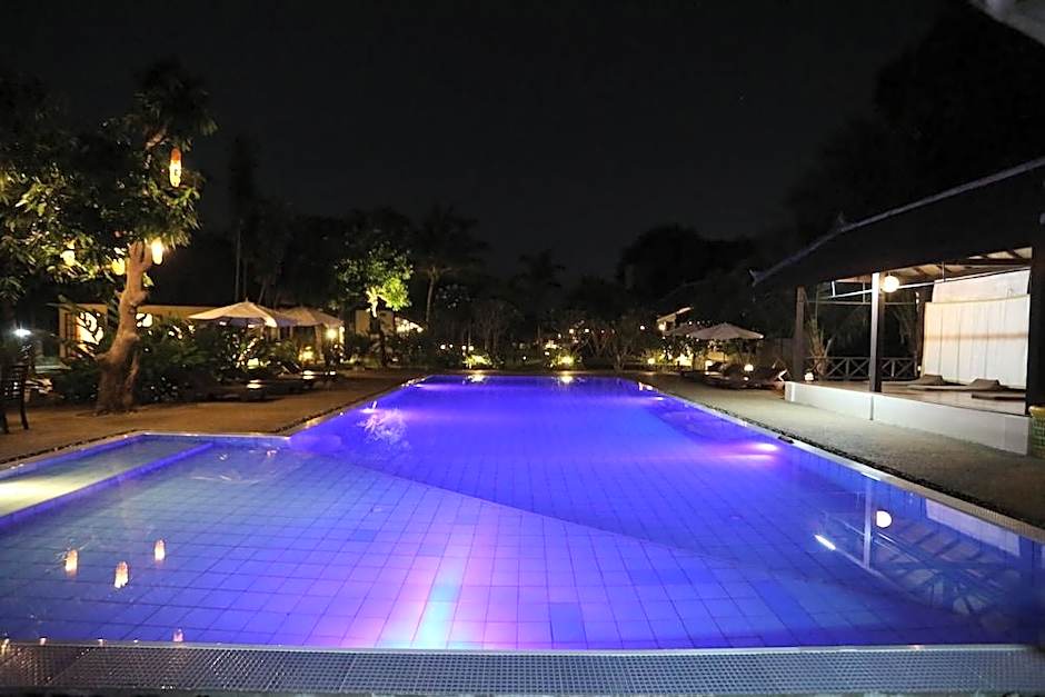 Luang Prabang Paradise Resort