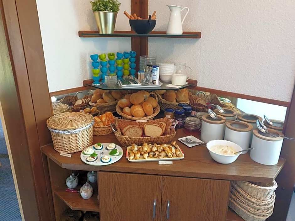 Hotel-Pension Friesenruh