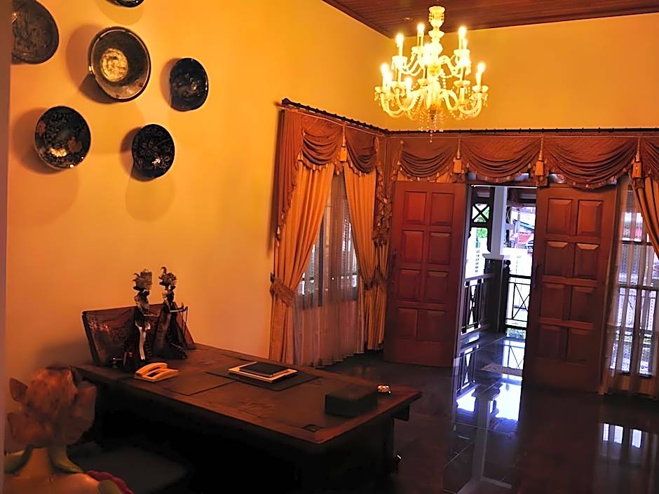 D Ajenk Boutique Guesthouse