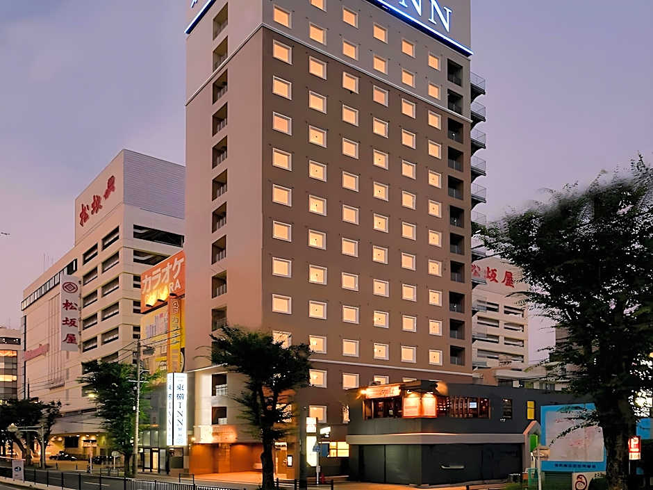 Toyoko Inn Toyotashi Ekimae