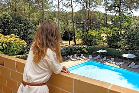 Deluxe Double Room with Spa Access