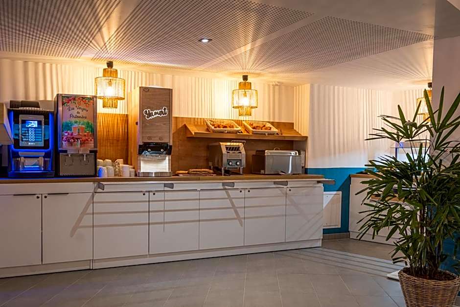 TheOriginals Résidence Paris Sud Villejuif