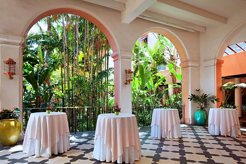 The Royal Hawaiian, A Luxury Collection Resort, Waikiki