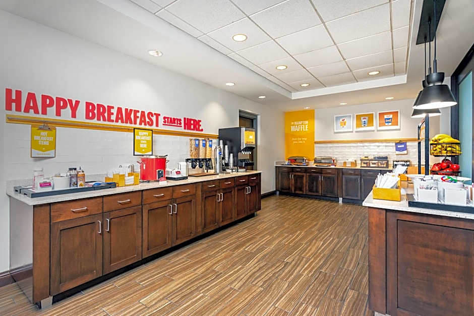Hampton Inn By Hilton & Suites Deland