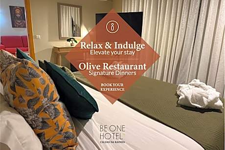 BE ONE HOTEL Caldas da Rainha - by MHMB Hospitality