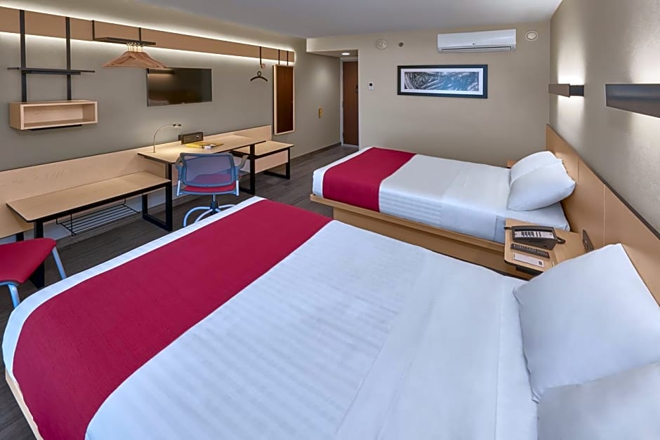 City Express by Marriott Ciudad De México La Raza