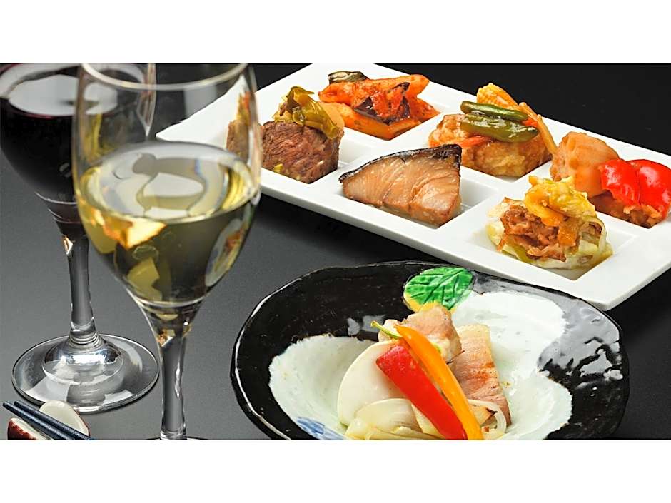 Hotel Grandmer Sankaisou