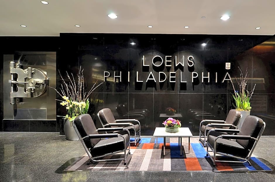 Loews Philadelphia Hotel