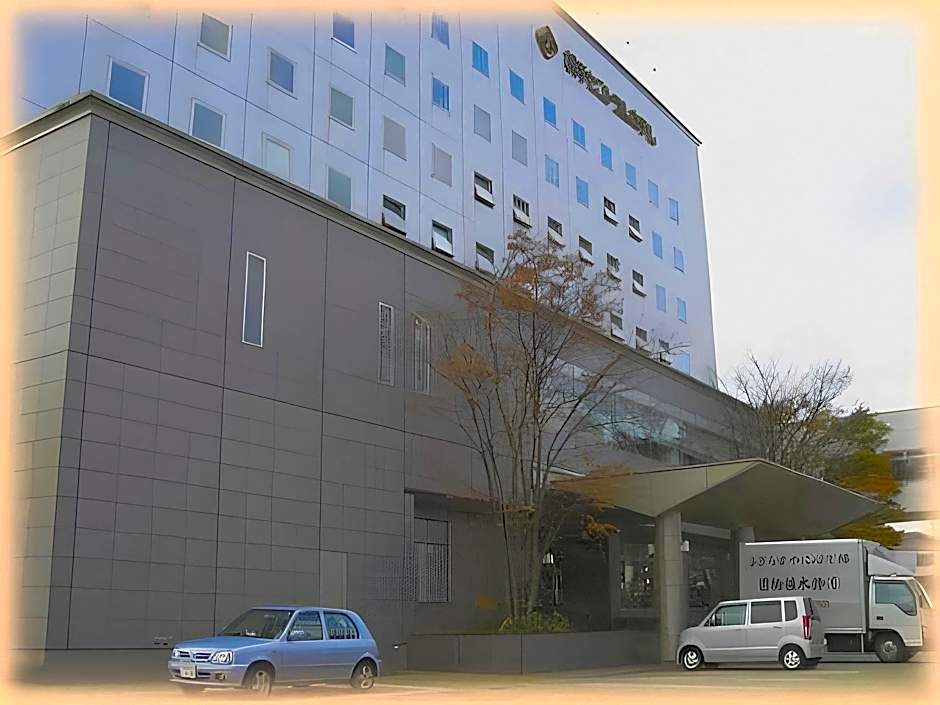 Yokote Central Hotel