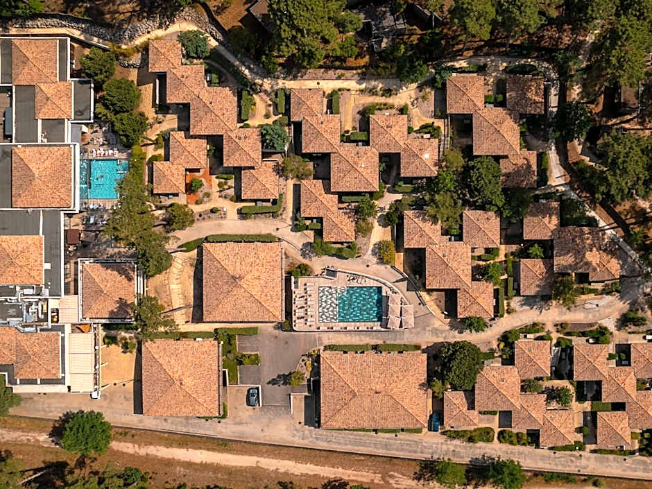 Domaine du Ferret Restaurant & Spa by Germain Collection