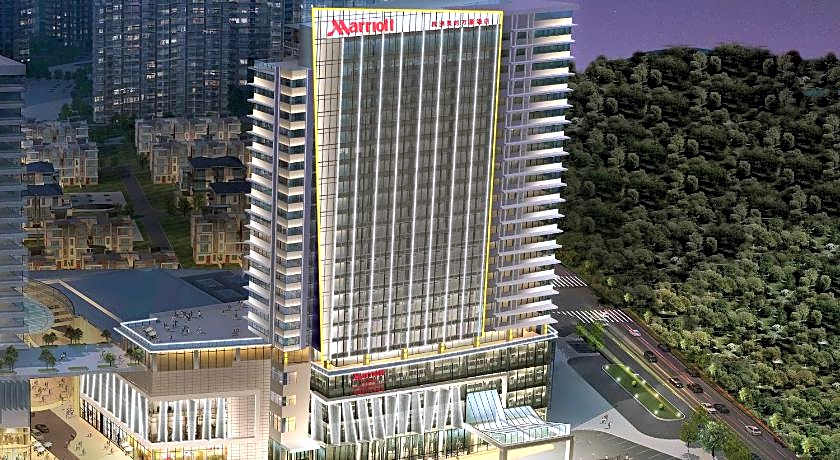 Zhuzhou Marriott Hotel