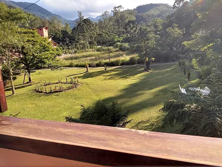 Pousada Pedra da Gávea