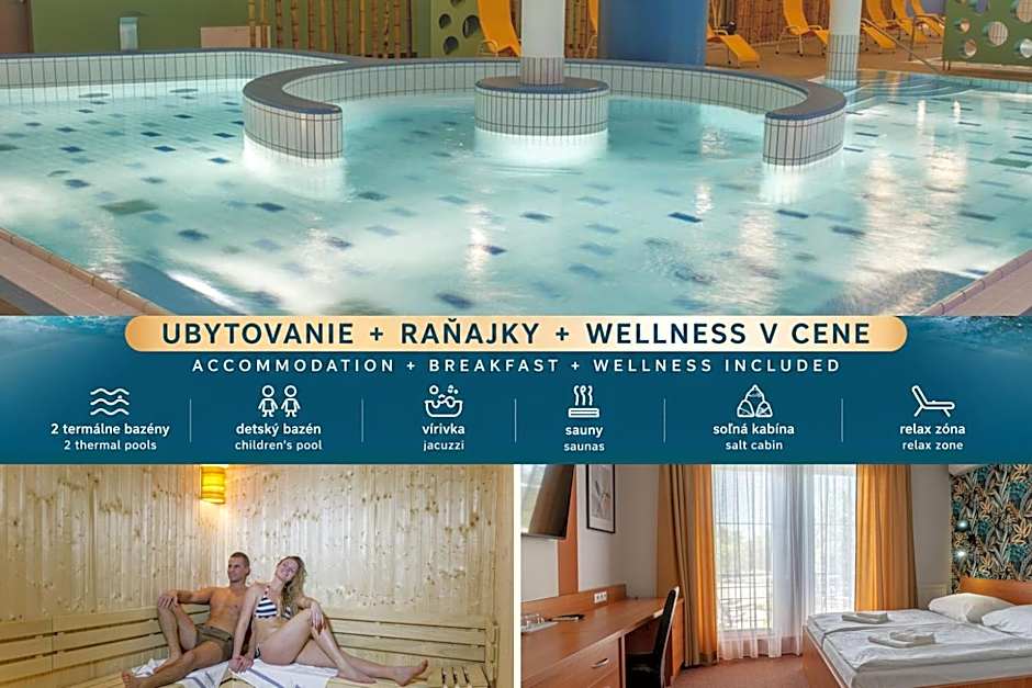 Wellness Hotel Thermal