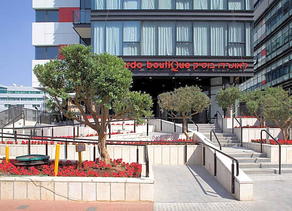Leonardo Boutique Hotel Tel Aviv