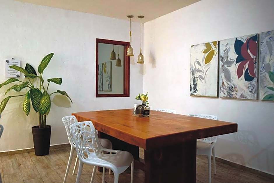 Casa Miranda Morelos