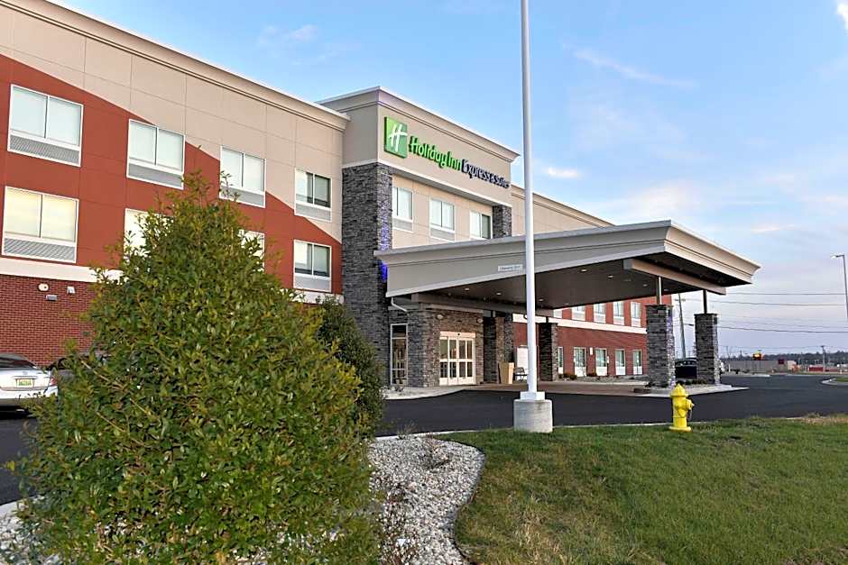 Holiday Inn Express And Suites MADISONVILLE By IHG