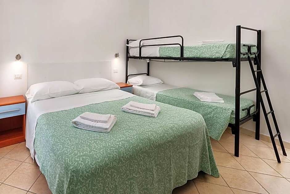 Hotel Poseidon e Nettuno