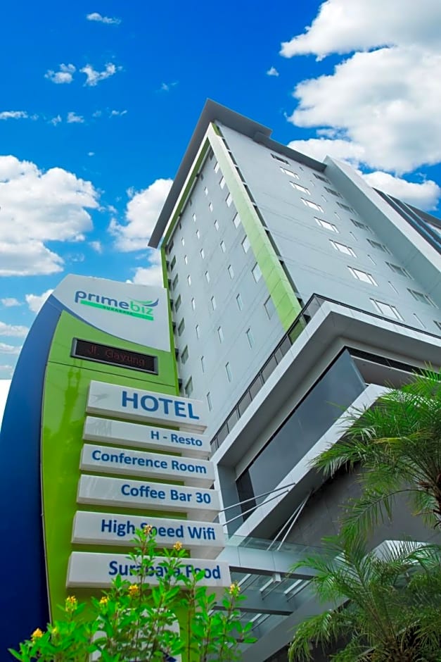 PrimeBiz Hotel Surabaya