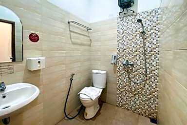 Hotel Dioba Gite Syariah Bengkulu Mitra RedDoorz