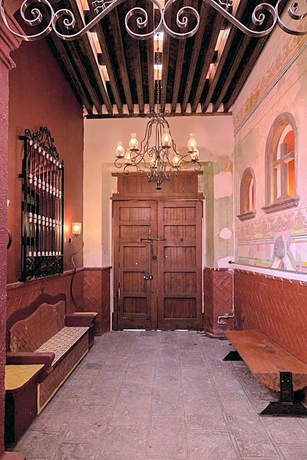 Casa Eva Hotel Boutique SPA