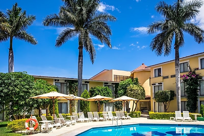 Fiesta Inn Oaxaca