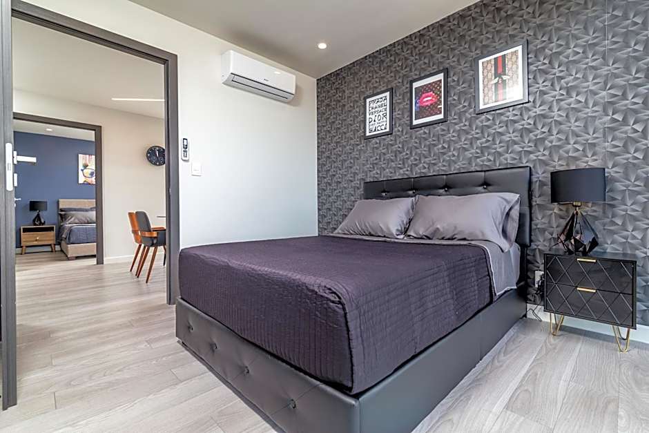 Tijuana Luxury 2B Amazing Views Estadio Caliente