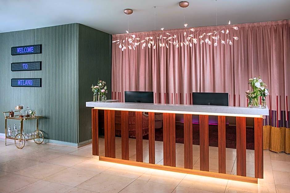 NH Milano Palazzo Moscova