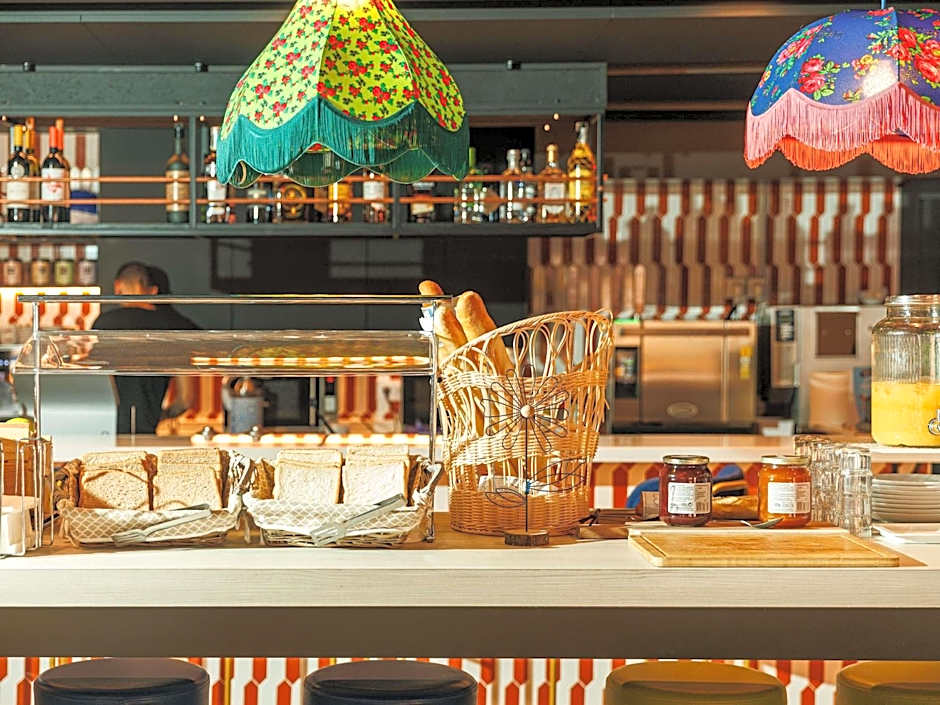 Ibis Budget Valencia Aeropuerto