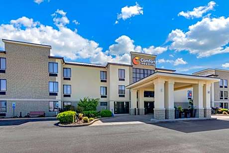 Comfort Inn & Suites Lincoln I-20