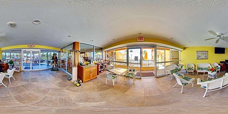 Page Terrace Beachfront Hotel