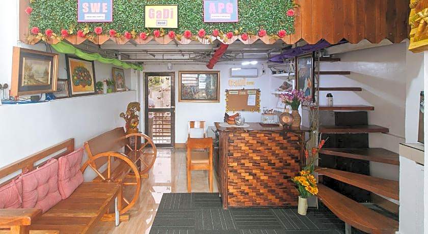 RedDoorz @ GaDi Hotel San Jose del Monte City